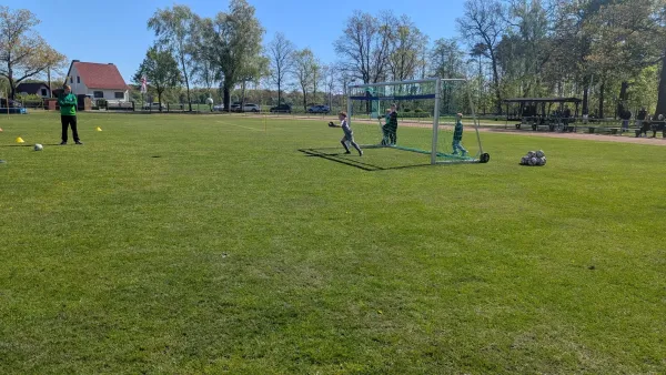 26.04.2025 Annaburg vs. NSG Gräfenhainichen II