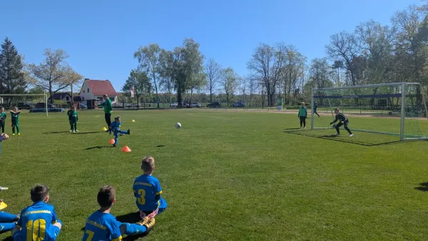 26.04.2025 Annaburg vs. NSG Gräfenhainichen II