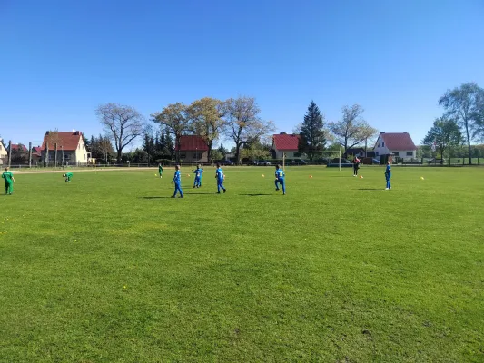 26.04.2025 Annaburg vs. NSG Gräfenhainichen II