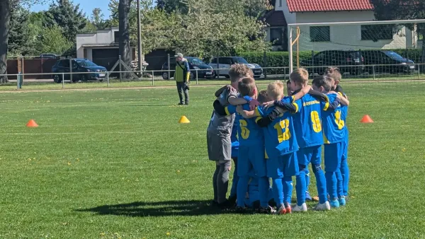 26.04.2025 Annaburg vs. NSG Gräfenhainichen II