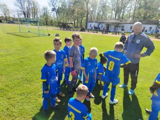 26.04.2025 Annaburg vs. NSG Gräfenhainichen II