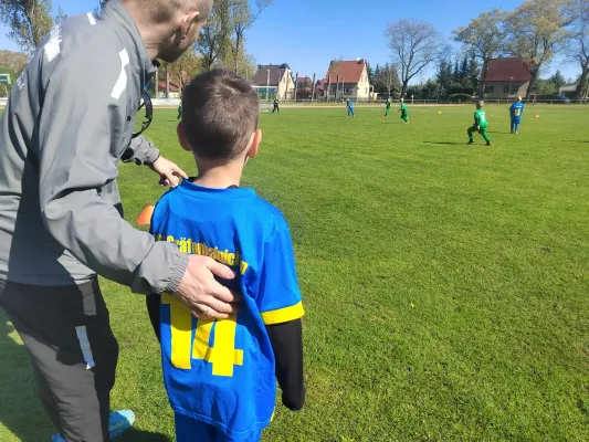 26.04.2025 Annaburg vs. NSG Gräfenhainichen II