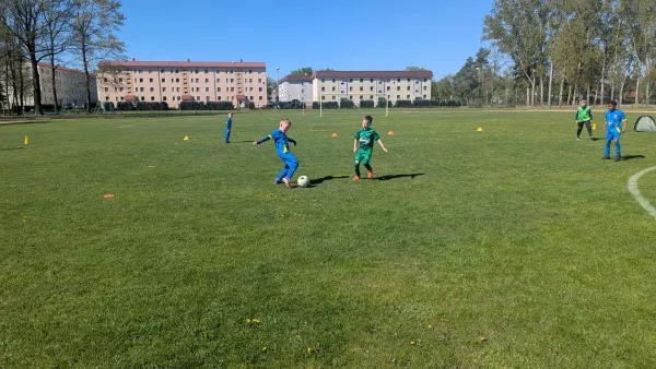 26.04.2025 Annaburg vs. NSG Gräfenhainichen II