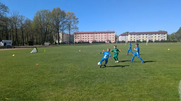 26.04.2025 Annaburg vs. NSG Gräfenhainichen II