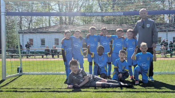 26.04.2025 Annaburg vs. NSG Gräfenhainichen II