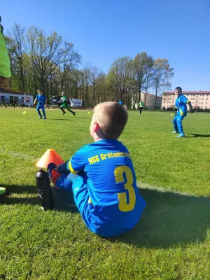 26.04.2025 Annaburg vs. NSG Gräfenhainichen II