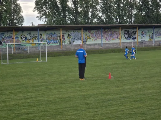 16.05.2025 NSG Gräfenhainichen II vs. NSG Gräfenhainichen