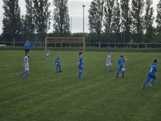 16.05.2025 NSG Gräfenhainichen II vs. NSG Gräfenhainichen