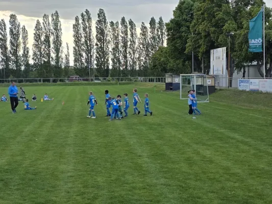 16.05.2025 NSG Gräfenhainichen II vs. NSG Gräfenhainichen