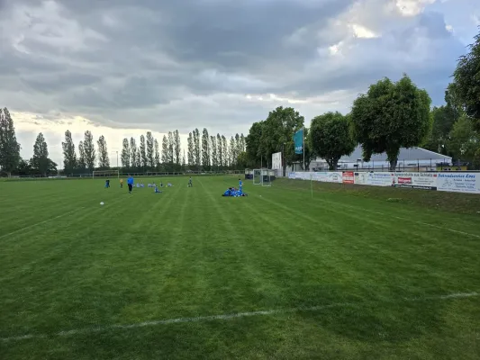 16.05.2025 NSG Gräfenhainichen II vs. NSG Gräfenhainichen