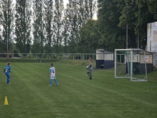 16.05.2025 NSG Gräfenhainichen II vs. NSG Gräfenhainichen