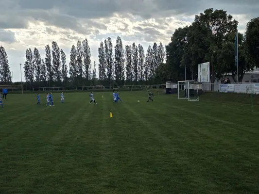 16.05.2025 NSG Gräfenhainichen II vs. NSG Gräfenhainichen