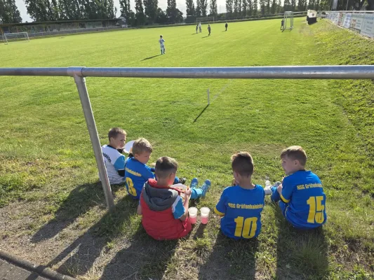 16.05.2025 NSG Gräfenhainichen II vs. NSG Gräfenhainichen