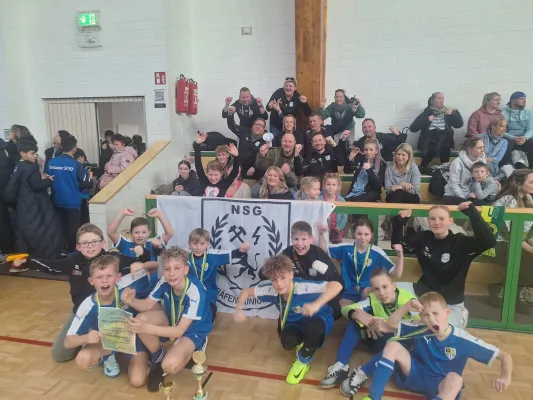 08.02.2025 JSG Heidekicker vs. NSG Gräfenhainichen II