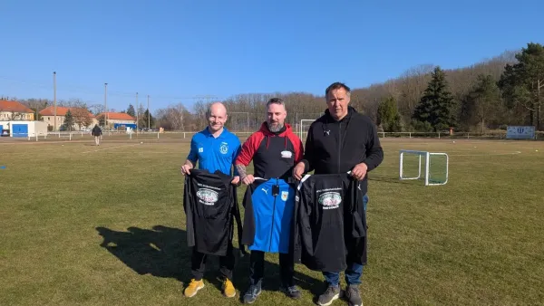 16.03.2025 NSG Gräfenhainichen vs. JSG Heidekicker 2 II