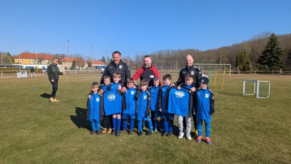 16.03.2025 NSG Gräfenhainichen vs. JSG Heidekicker 2 II