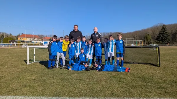 16.03.2025 NSG Gräfenhainichen vs. JSG Heidekicker 2 II