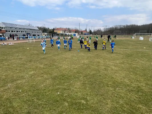 16.03.2025 NSG Gräfenhainichen vs. JSG Heidekicker 2 II