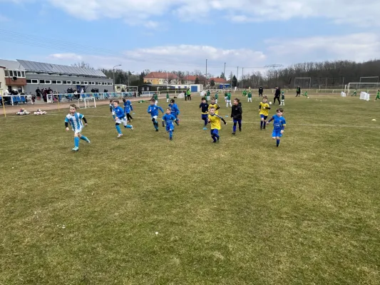 16.03.2025 NSG Gräfenhainichen vs. JSG Heidekicker 2 II
