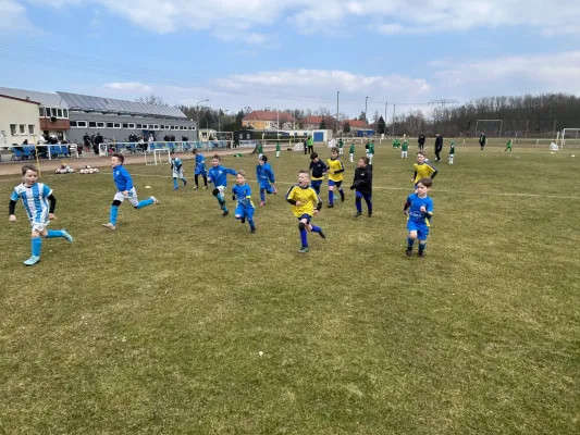 16.03.2025 NSG Gräfenhainichen vs. JSG Heidekicker 2 II