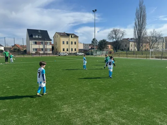 05.04.2025 Einheit Wittenberg vs. NSG Gräfenhainichen