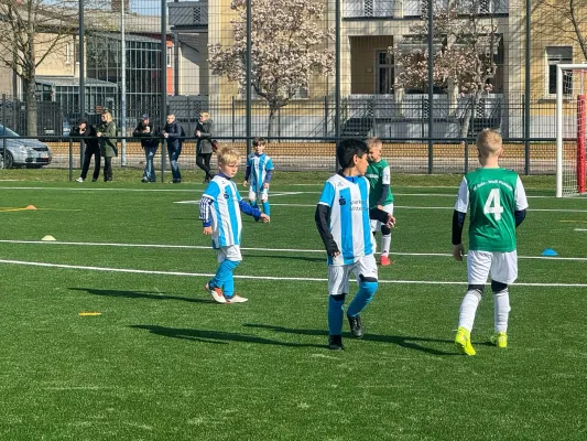 05.04.2025 Einheit Wittenberg vs. NSG Gräfenhainichen