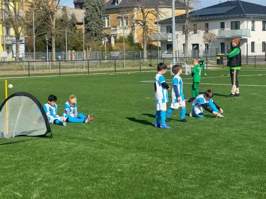 05.04.2025 Einheit Wittenberg vs. NSG Gräfenhainichen