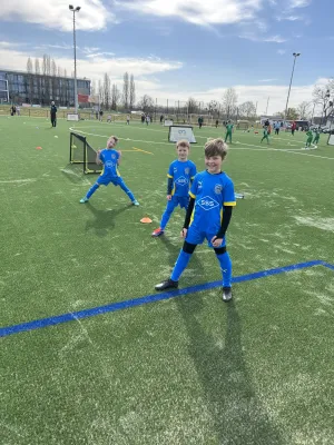 05.04.2025 Einheit Wittenberg vs. NSG Gräfenhainichen