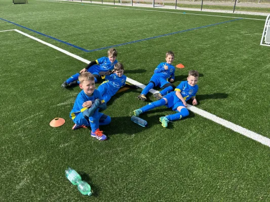 05.04.2025 Einheit Wittenberg vs. NSG Gräfenhainichen