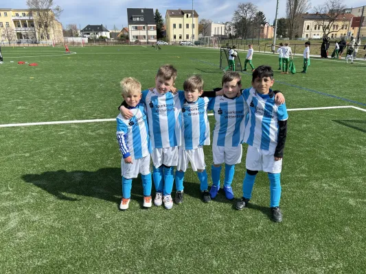 05.04.2025 Einheit Wittenberg vs. NSG Gräfenhainichen
