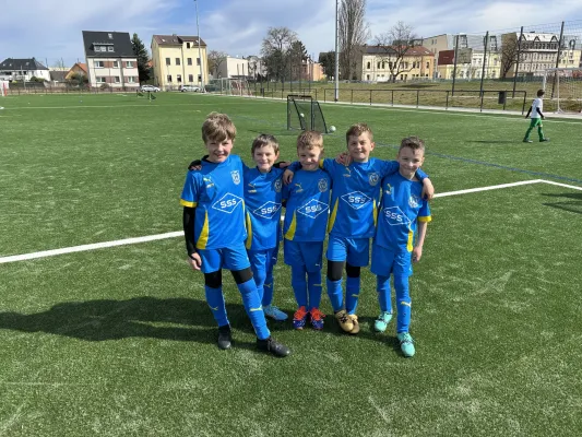05.04.2025 Einheit Wittenberg vs. NSG Gräfenhainichen