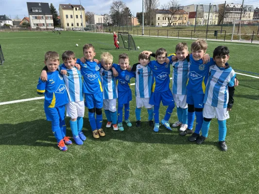 05.04.2025 Einheit Wittenberg vs. NSG Gräfenhainichen