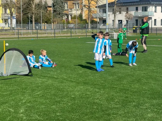 05.04.2025 Einheit Wittenberg vs. NSG Gräfenhainichen
