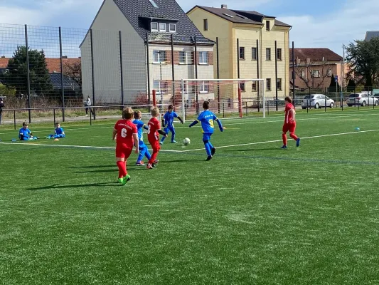 05.04.2025 Einheit Wittenberg vs. NSG Gräfenhainichen
