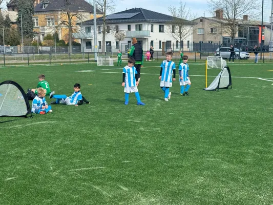 05.04.2025 Einheit Wittenberg vs. NSG Gräfenhainichen