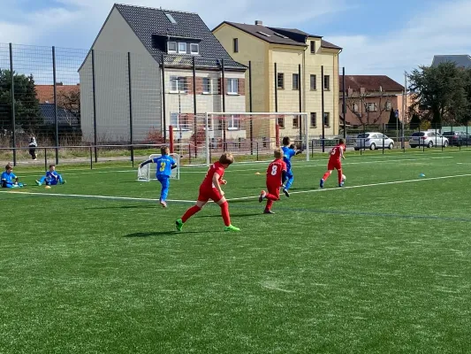 05.04.2025 Einheit Wittenberg vs. NSG Gräfenhainichen