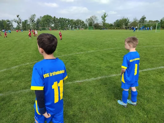 03.05.2025 SV Rot-Weiß Kemberg vs. NSG Gräfenhainichen