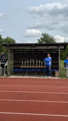 08.06.2025 Bitterfeld-Wolfen vs. NSG Gräfenhainichen II