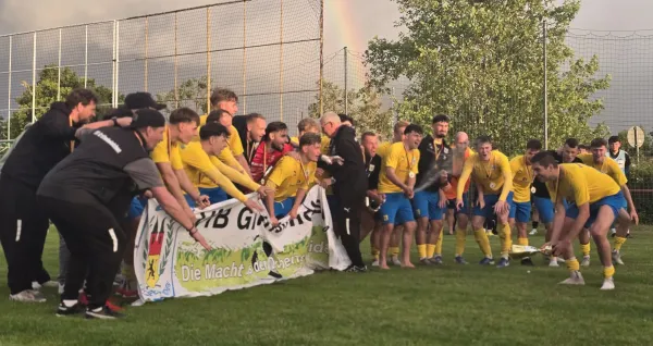 28.05.2025 VfB Gräfenhainichen vs. Allemannia Jessen