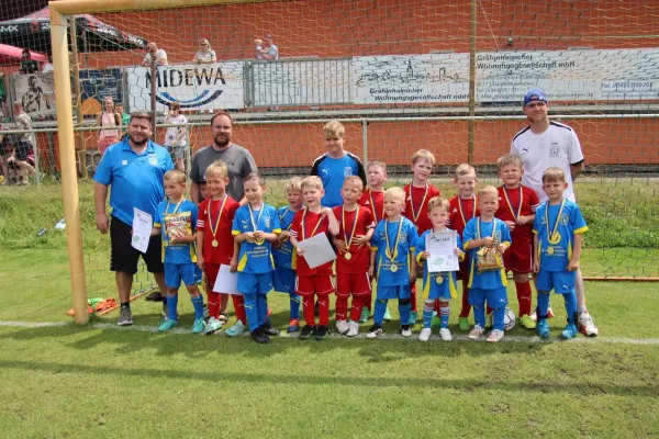 15.06.2025 NSG Gräfenhainichen vs. SV Grün-Weiß-Wörlitz