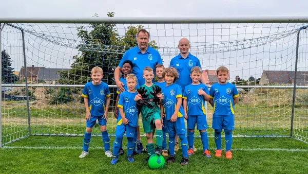 16.08.2025 SG 1919 Trebitz vs. NSG Gräfenhainichen