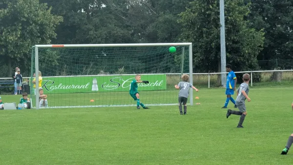 16.08.2025 SG 1919 Trebitz vs. NSG Gräfenhainichen