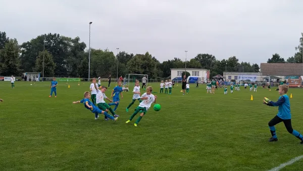 16.08.2025 SG 1919 Trebitz vs. NSG Gräfenhainichen