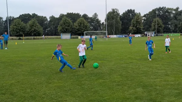 16.08.2025 SG 1919 Trebitz vs. NSG Gräfenhainichen