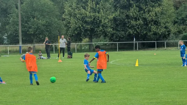 16.08.2025 SG 1919 Trebitz vs. NSG Gräfenhainichen