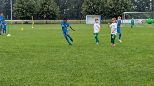 16.08.2025 SG 1919 Trebitz vs. NSG Gräfenhainichen