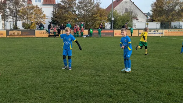 31.10.2025 Schenkenberg vs. NSG Gräfenhainichen