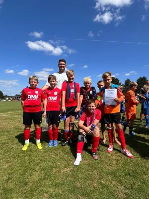 10.08.2025 TSV Blau Weiß vs. NSG Gräfenhainichen II