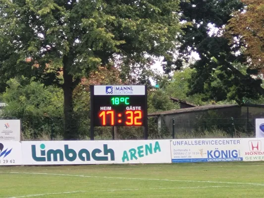 22.08.2025 NSG Wald/Mild vs. NSG Gräfenhainichen