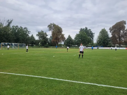 22.08.2025 NSG Wald/Mild vs. NSG Gräfenhainichen